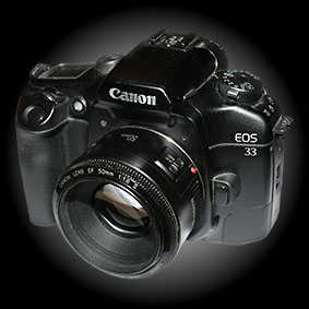 Canon EOS 33