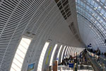 Avignon - High speed train station