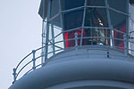 Corbière - Lighthouse lantern