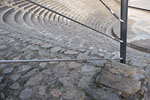 Lyon - Roman theater steps