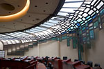 Rennes - Salle du conseil régional