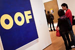 New-York City - MoMa - Andy Warhol's OOF & Marylin Monroe