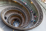 Vatican - Spiral Staircase from Giuseppe Momo (1932)